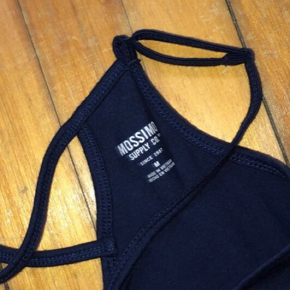 Navy dress - Picture 3 of 5